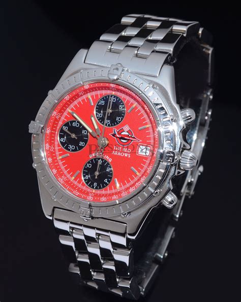 breitling chronograph 1996|Breitling chronograph automatic price.